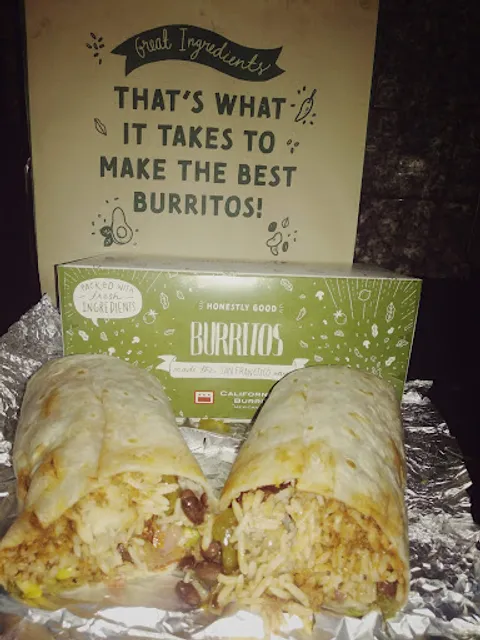 California Burrito Mexican Kitchen @ Nexus Hyderabad Mall