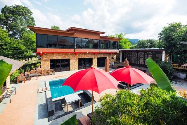 Capital O 997 Hug Lom Doi