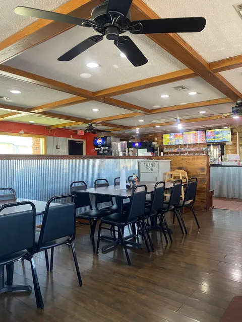 Mr golden fish chicken shrimp & more