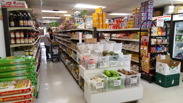 Asia Market Oriental Store(Miami)