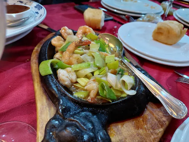 Restaurante Hong Kong