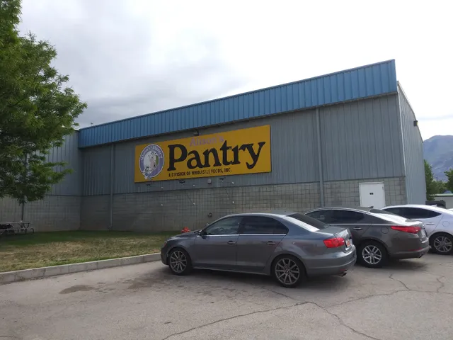 Alison's Pantry