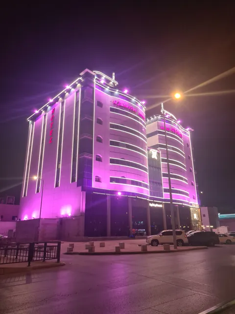 Al diyar hotel accoumadation