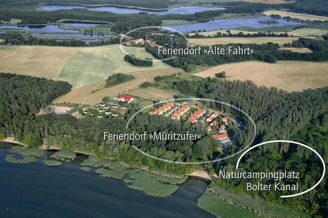 Feriendorf "Müritzufer"