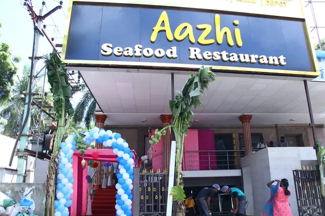 Aazhi Seafood Restaurant