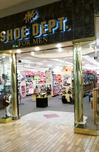 Shoe Dept.
