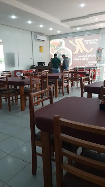 Restaurantes e lanches JK