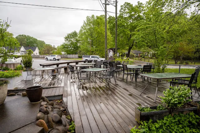 Upcountry Provisions Restaurant