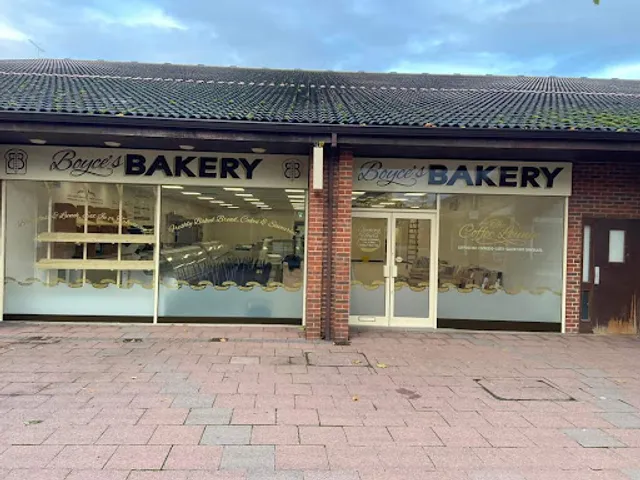 Boyce’s Bakery