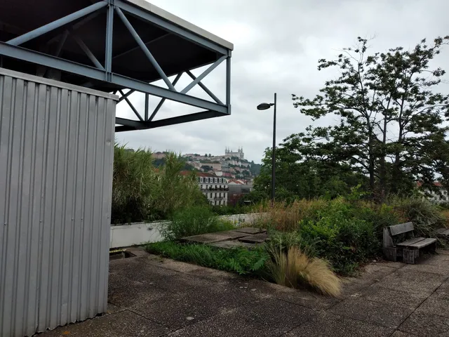 Jardins Suspendus de Perrache