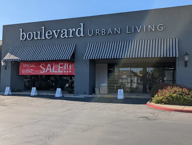 Boulevard Urban Living