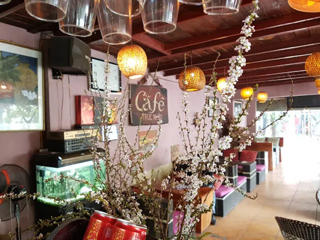 Cà Phê Trúc Nhật