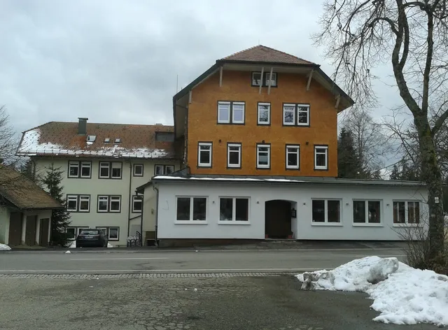 Zuflucht Natur- und Sporthotel