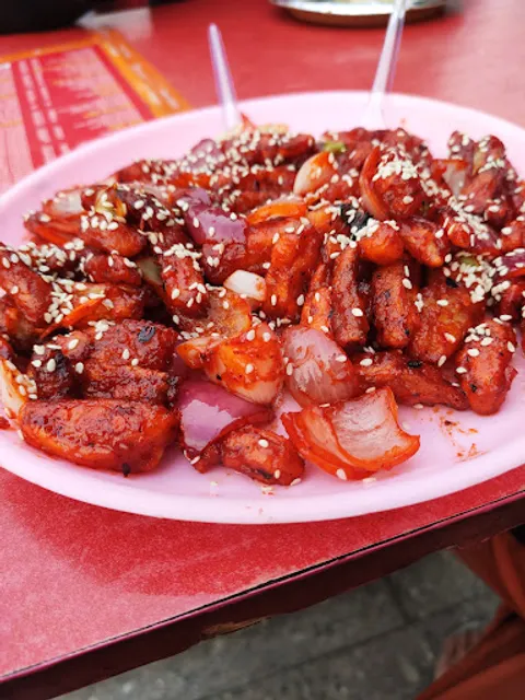 Red Hot & Chilly Zaika