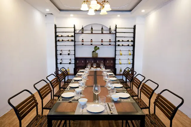 Nhà Hàng Hải Sản Xanh 79