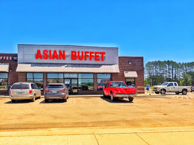 Asian Buffet