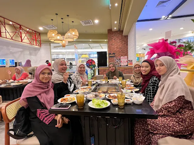 Pak John BBQ, Dim Sum & Steamboat Aeon Mall Shah Alam