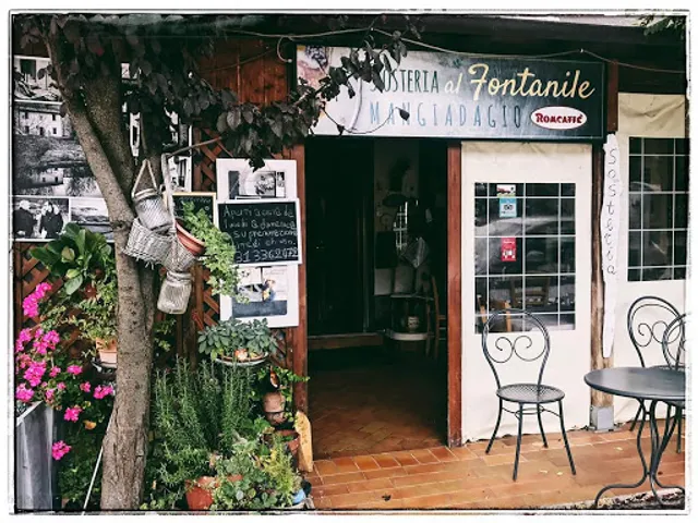 Il Fontanile osteria dal 1999