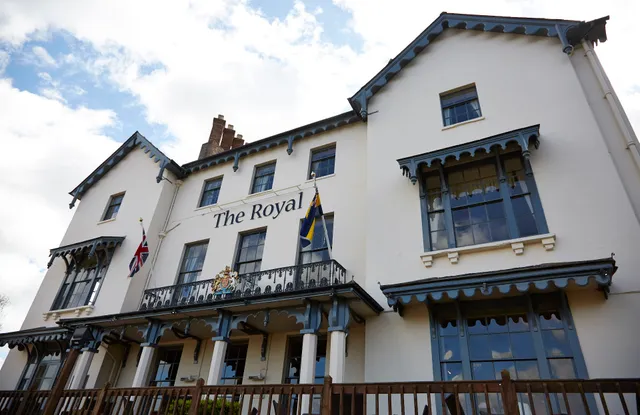 Royal Hotel