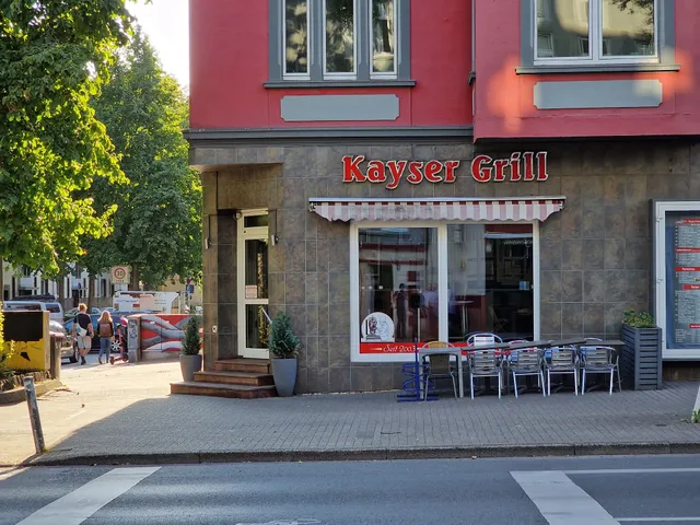 Kayser Grill
