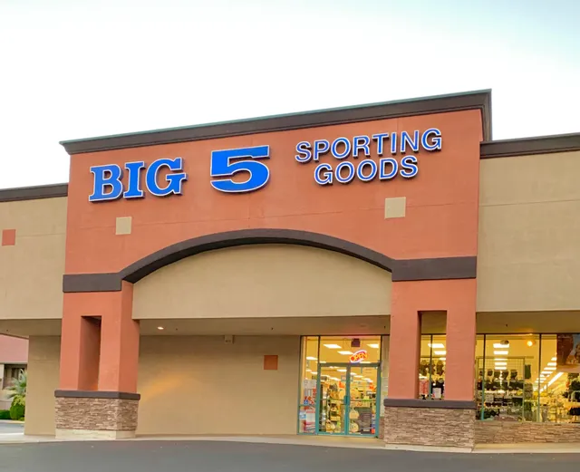 Big 5 Sporting Goods
