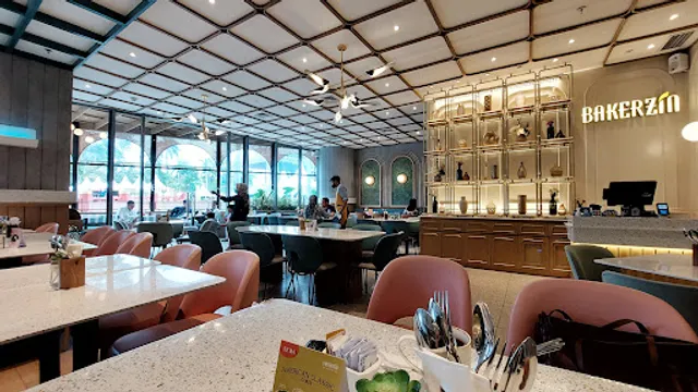 Bakerzin Senayan Park