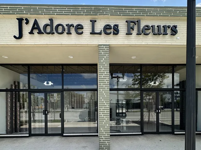 J'Adore Les Fleurs Miami