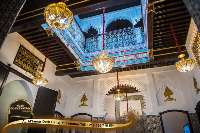Riad El Manantial
