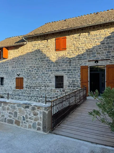 Domaine des Combes - Ferme aux ânes