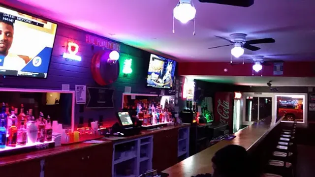 Penalty Box Bar & Grill