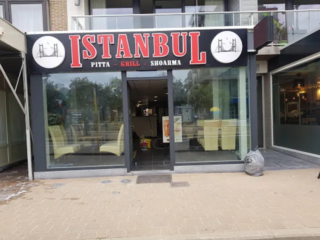 Kebab Time Nieuwpoort