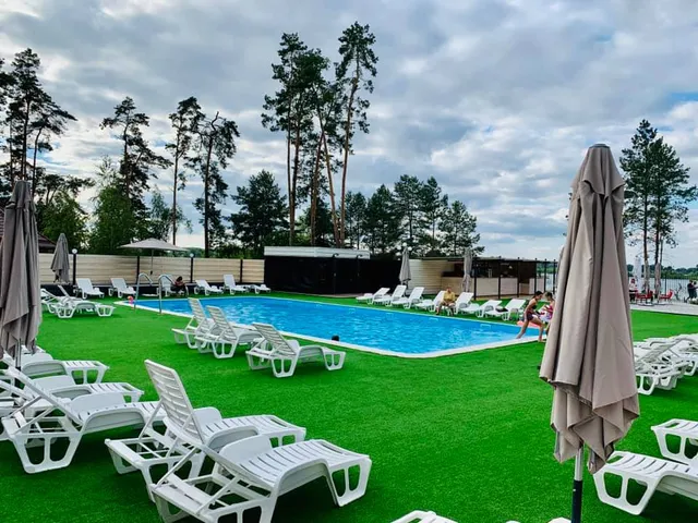 "Дача" База отдыха, Сокирна, Черкассы!