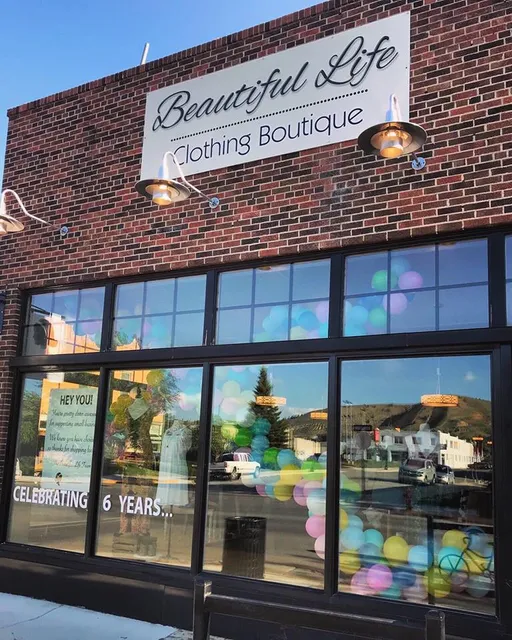 Beautiful Life Clothing Boutique Anaconda