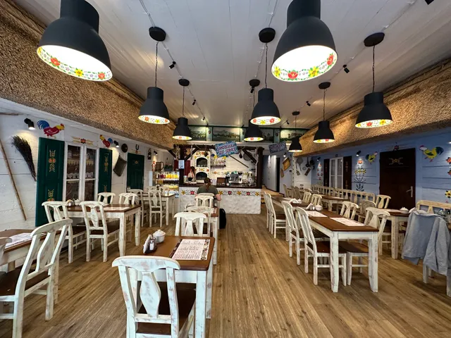 Pierogarnia Krakowiacy | self-service