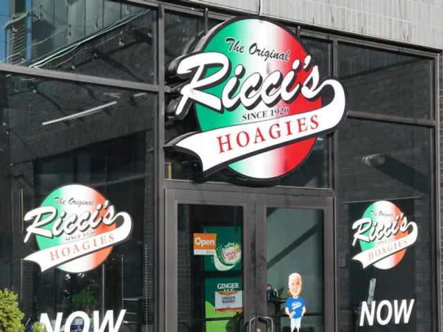 Original Ricci's Hoagies