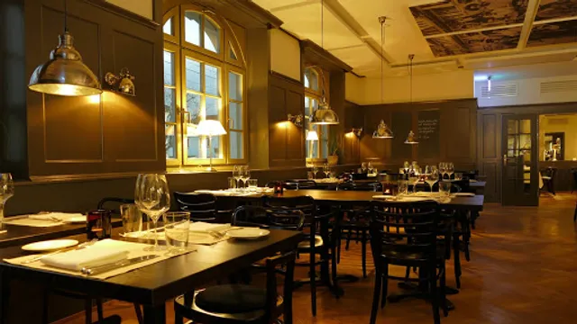 Restaurant Gartenstadt mit Pavillon