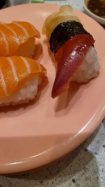 爭鮮迴轉壽司-霧峰店