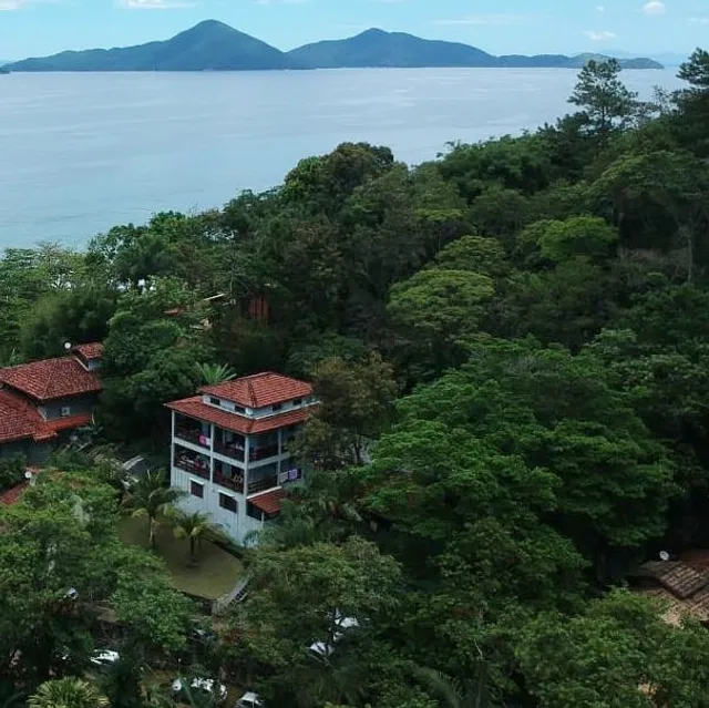 Praia Vermelha Chales