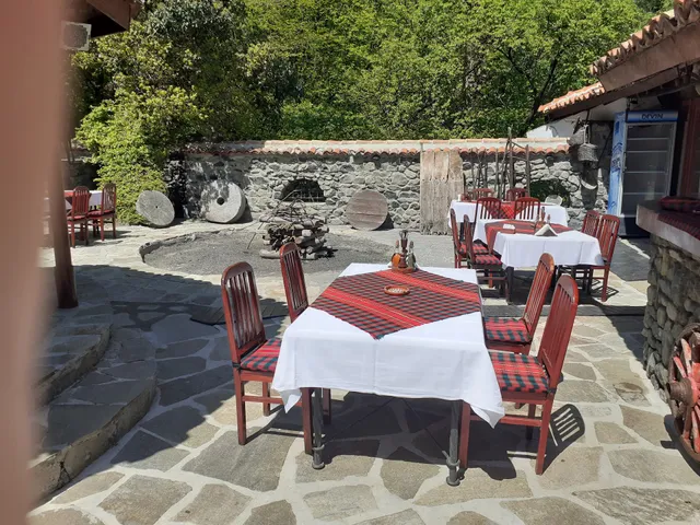 Restaurant Vodenitzata