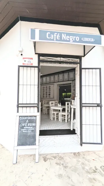 Café Negro Liberia