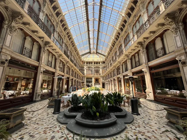 Galleria Subalpina