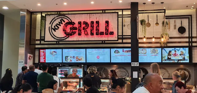 Kiwi Grill Sylvia Park Shopping Centre
