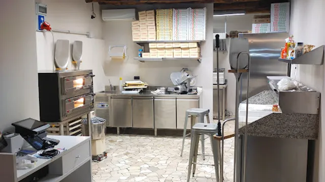 Fior Di Grano Pizzeria Napoletana