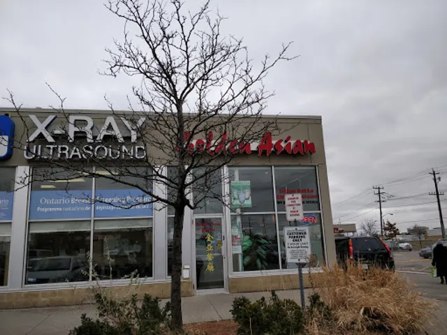 Golden Asian Cuisine