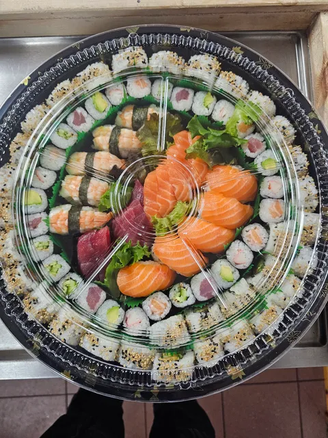 Sushi One Zuid