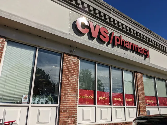 CVS