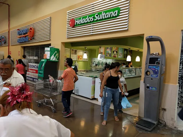 Helados Sultana - HEB Escobedo