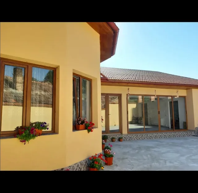 Agropensiunea Hînda