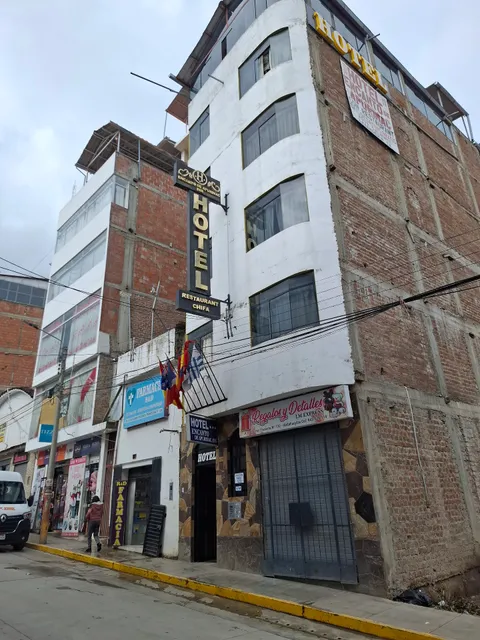 Hotel Encanto de Apurimac