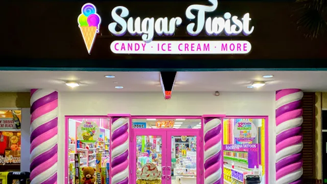 Sugar Twist